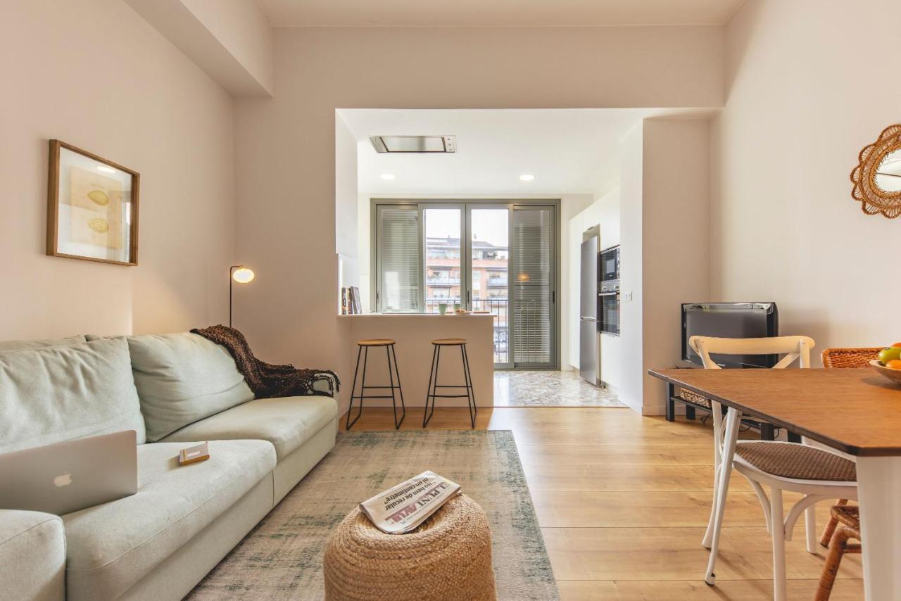 Bravissimo Riu Onyar Apartment ชีโรนา ภายนอก รูปภาพ